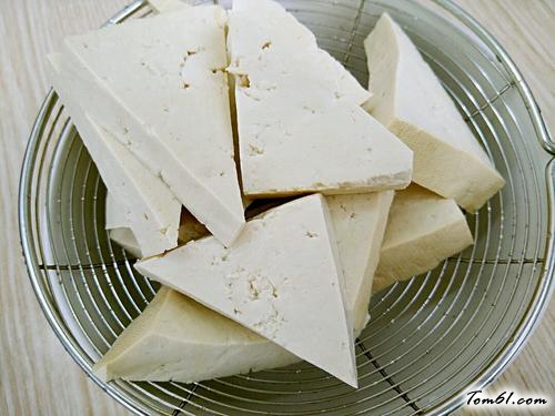 【木耳炒豆腐】