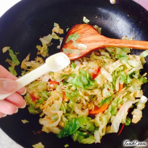 【西红柿炒圆白菜】