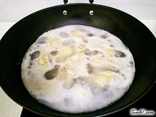 【红烧鸡翅根】