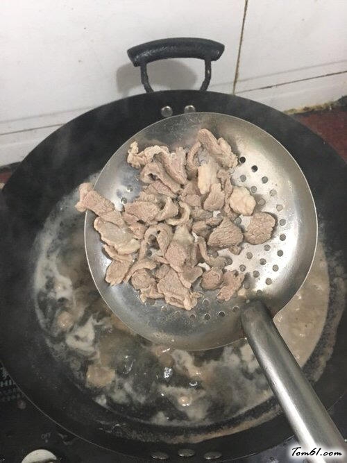 【新疆炒烤肉】