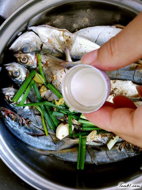 【电饼铛烤鱼】