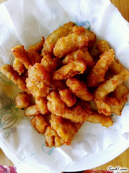 【东北溜肉段】