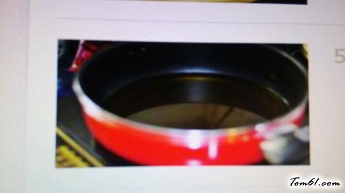 【蒜苔烧土豆】