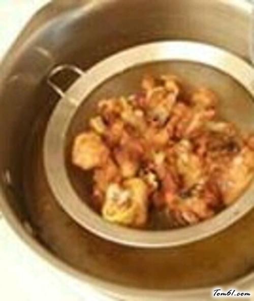 【重庆辣子鸡】