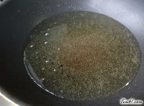 【干炸土豆丝】