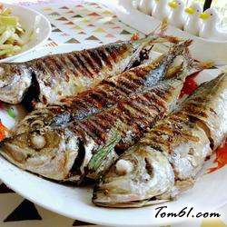 电饼铛烤鱼的做法