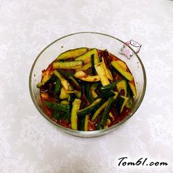 酸辣甜黄瓜的做法