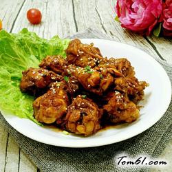 红烧鸡翅根的做法