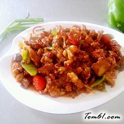 泡椒牛蛙的做法