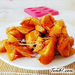 拔丝地瓜的做法