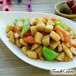 蚝油杏鲍菇的做法3