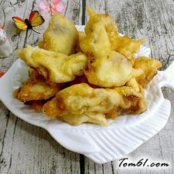 软炸里脊肉的做法