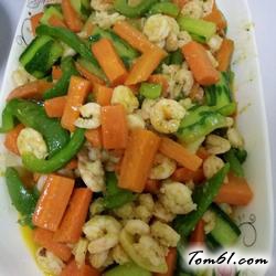 爆炒虾仁的做法