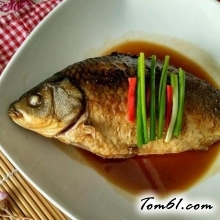 家常红烧鱼的做法