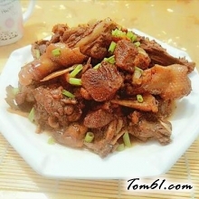 红烧鸭肉的做法