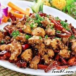 重庆辣子鸡的做法3