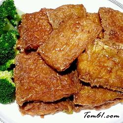 红烧带鱼的做法2