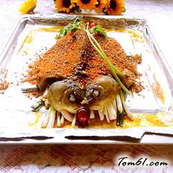 家常香辣烤鱼的做法