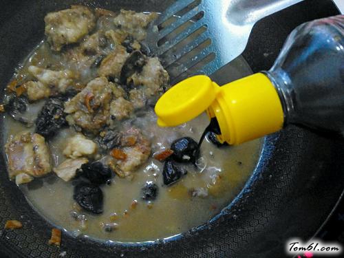 【鲜煮酸梅汤之酸梅小排】