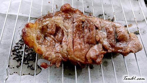 【蜜汁红酒焗猪排】