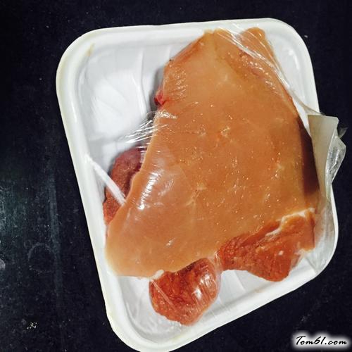 【韭黄炒肉丝】