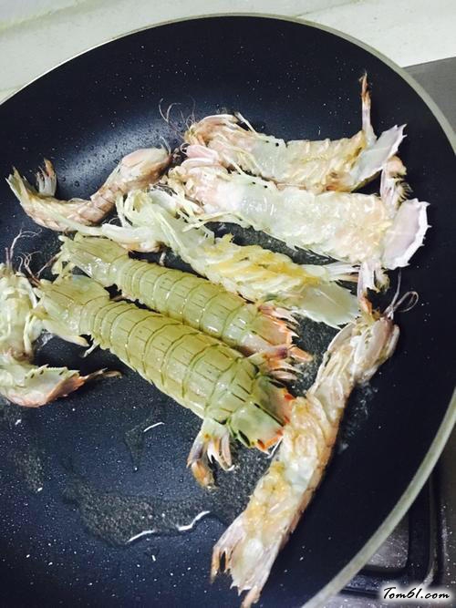 【椒盐皮皮虾（虾爬子）】