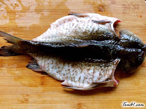 【家常香辣烤鱼】