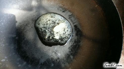 【猪油手撕圆白菜】