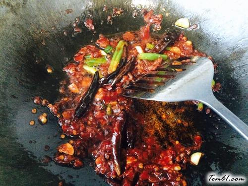 【水煮龙利鱼】