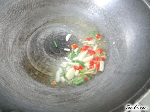 【橄榄菜四季豆】