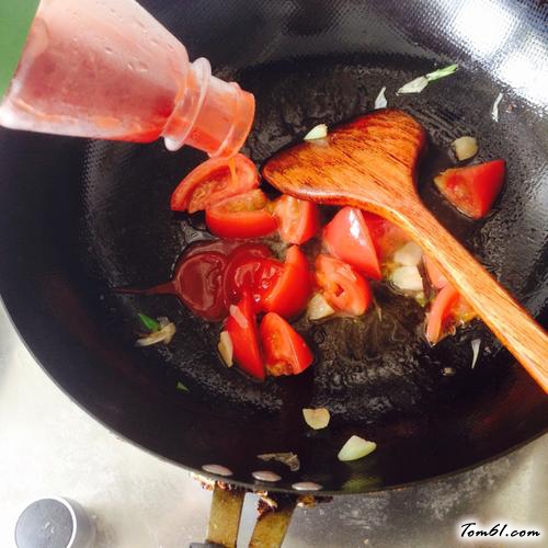 【西红柿炒圆白菜】