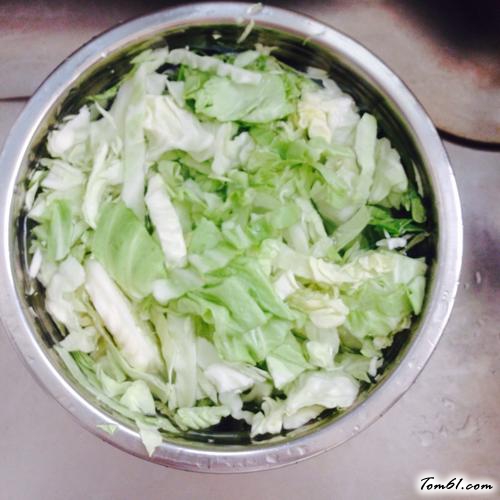 【西红柿炒圆白菜】