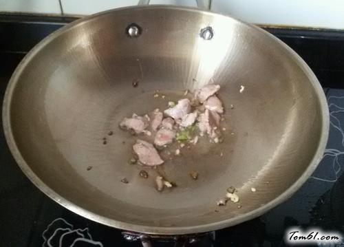 【彩椒炒杏鲍菇】