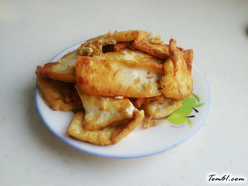 【自创红烧豆腐块】