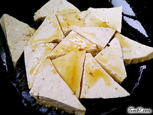 【木耳炒豆腐】