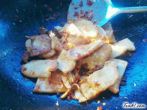 【自创红烧豆腐块】