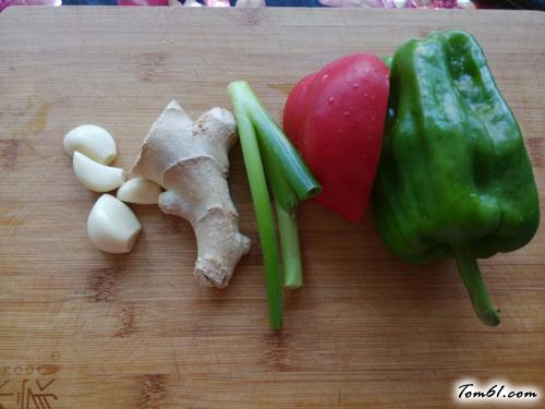 【东北溜肉段】