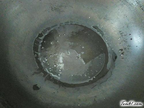 【冬笋炒腊肉】