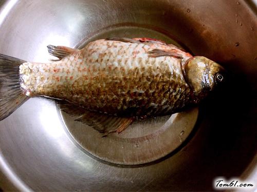 【家常香辣烤鱼】