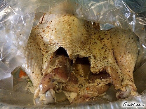 【香烤全火鸡】