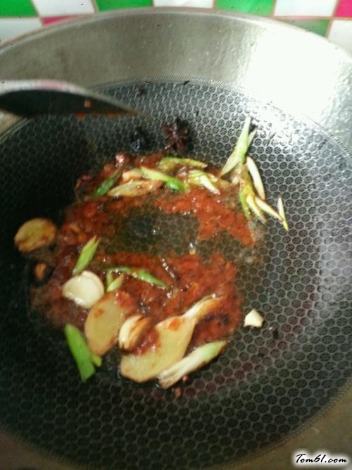 【山药炖排骨】