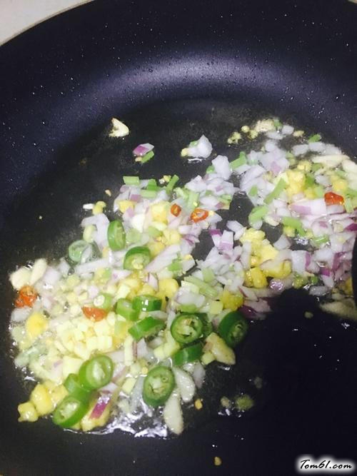 【椒盐皮皮虾（虾爬子）】