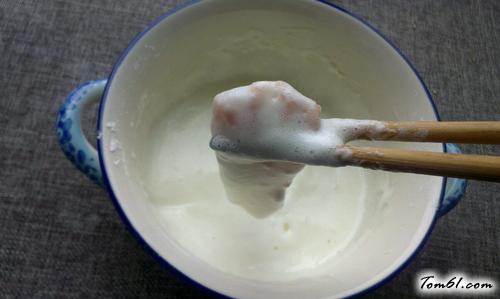 【软炸里脊肉】