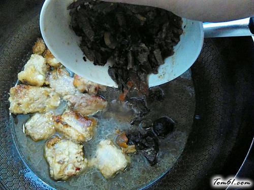 【鲜煮酸梅汤之酸梅小排】