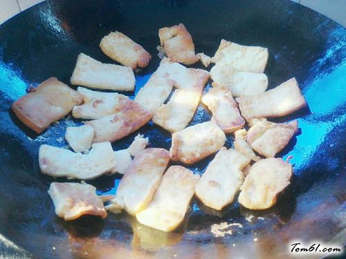 【自创红烧豆腐块】