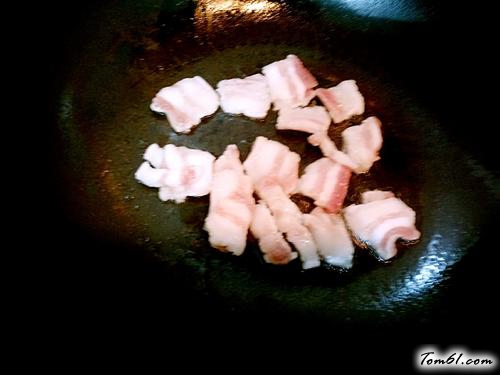 【卷心菜炒肉】