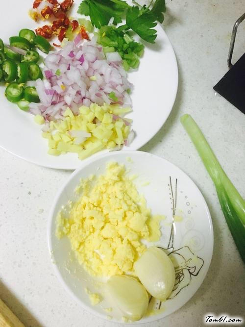 【椒盐皮皮虾（虾爬子）】