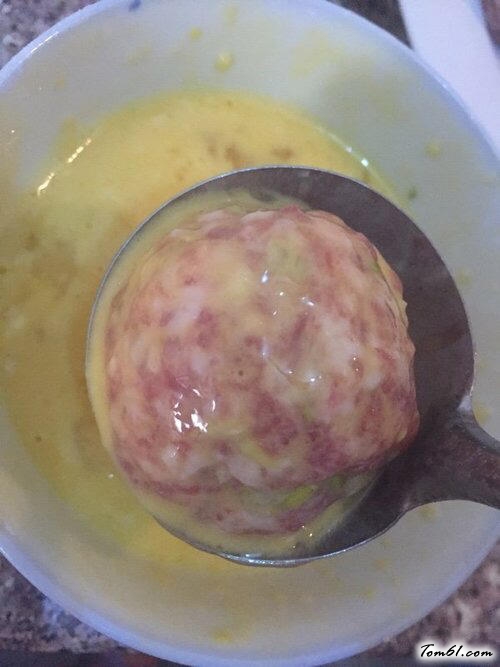 【红烧狮子头】