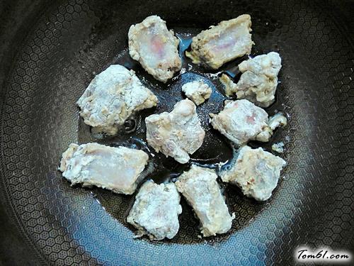 【鲜煮酸梅汤之酸梅小排】