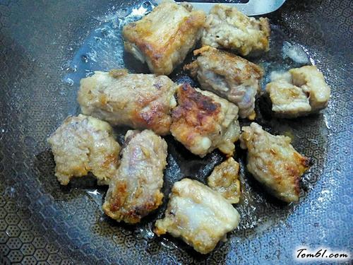 【鲜煮酸梅汤之酸梅小排】